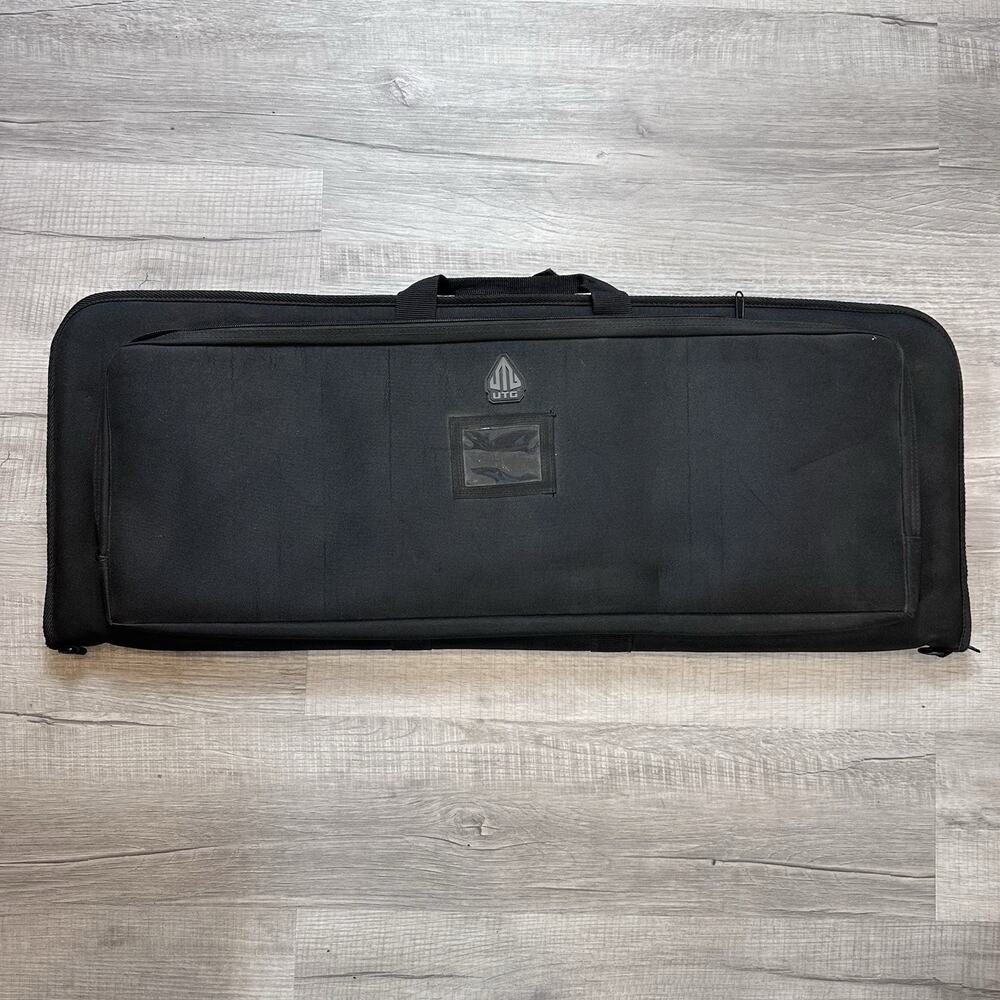 UTG 32” Covert Gun Case Tactical Rifle Bag Homeland Security PVC-MC32B